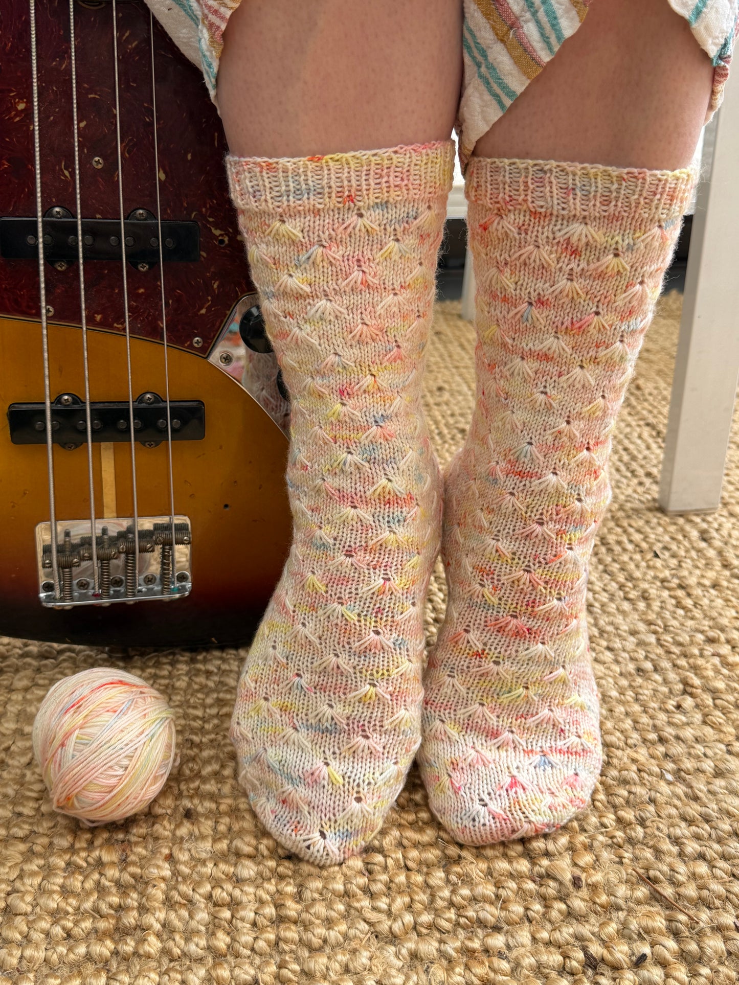 Rainpetal Socks
