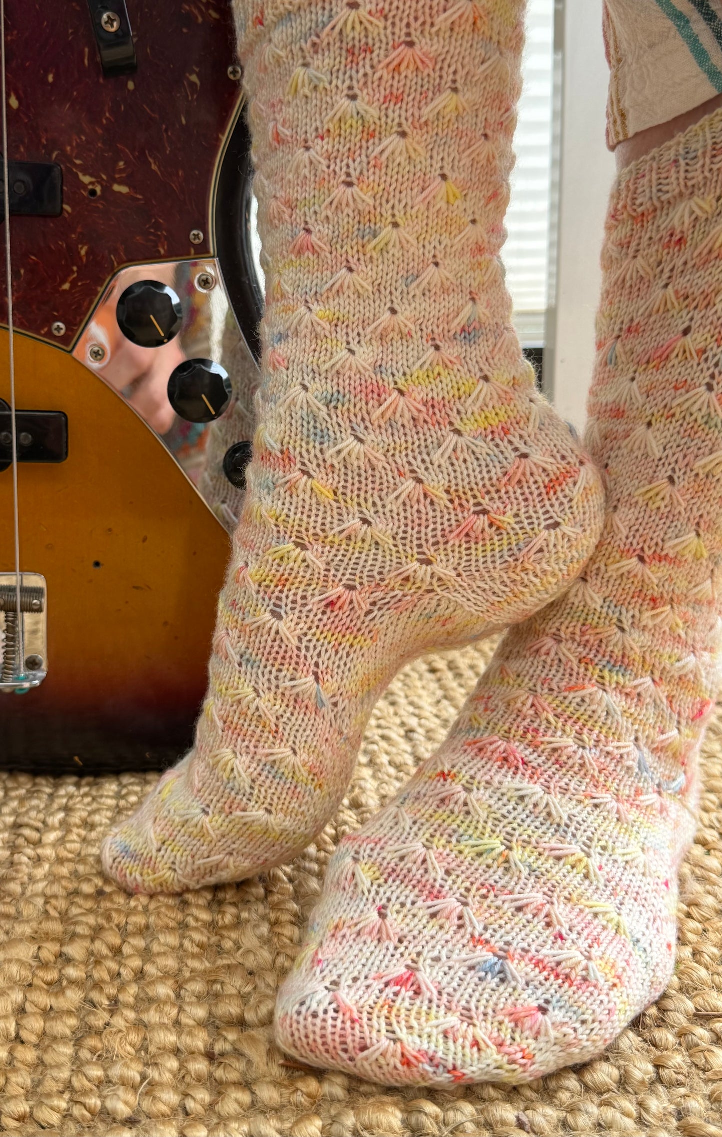 Rainpetal Socks
