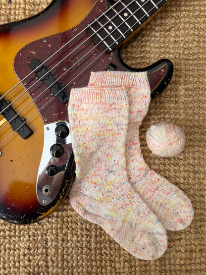 Rainpetal Socks