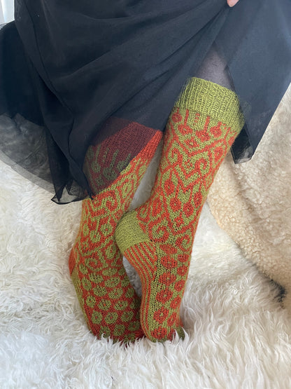 Bedizen Socks