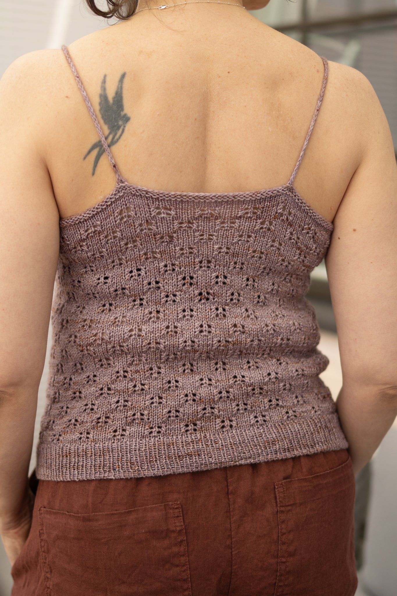 Lilacs Top