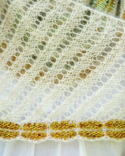 Softly Together Shawl