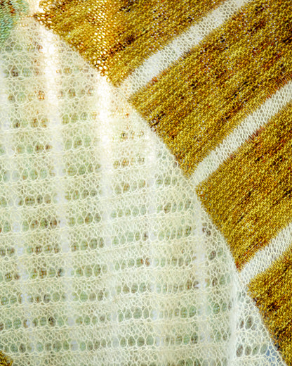 Softly Together Shawl