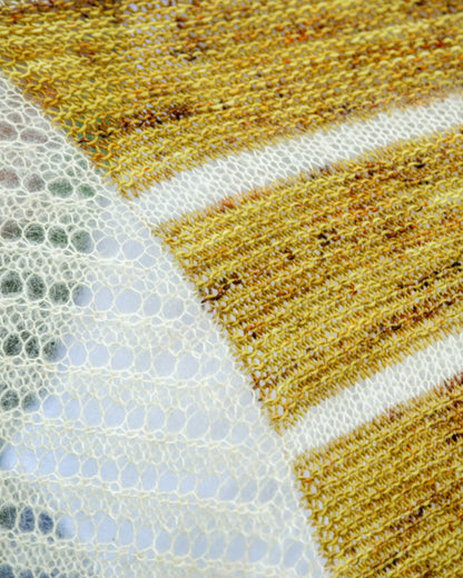 Softly Together Shawl