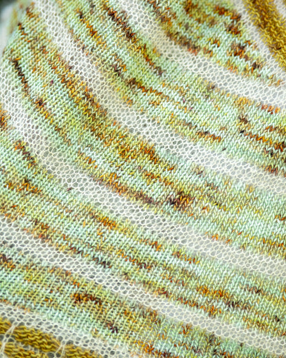 Softly Together Shawl