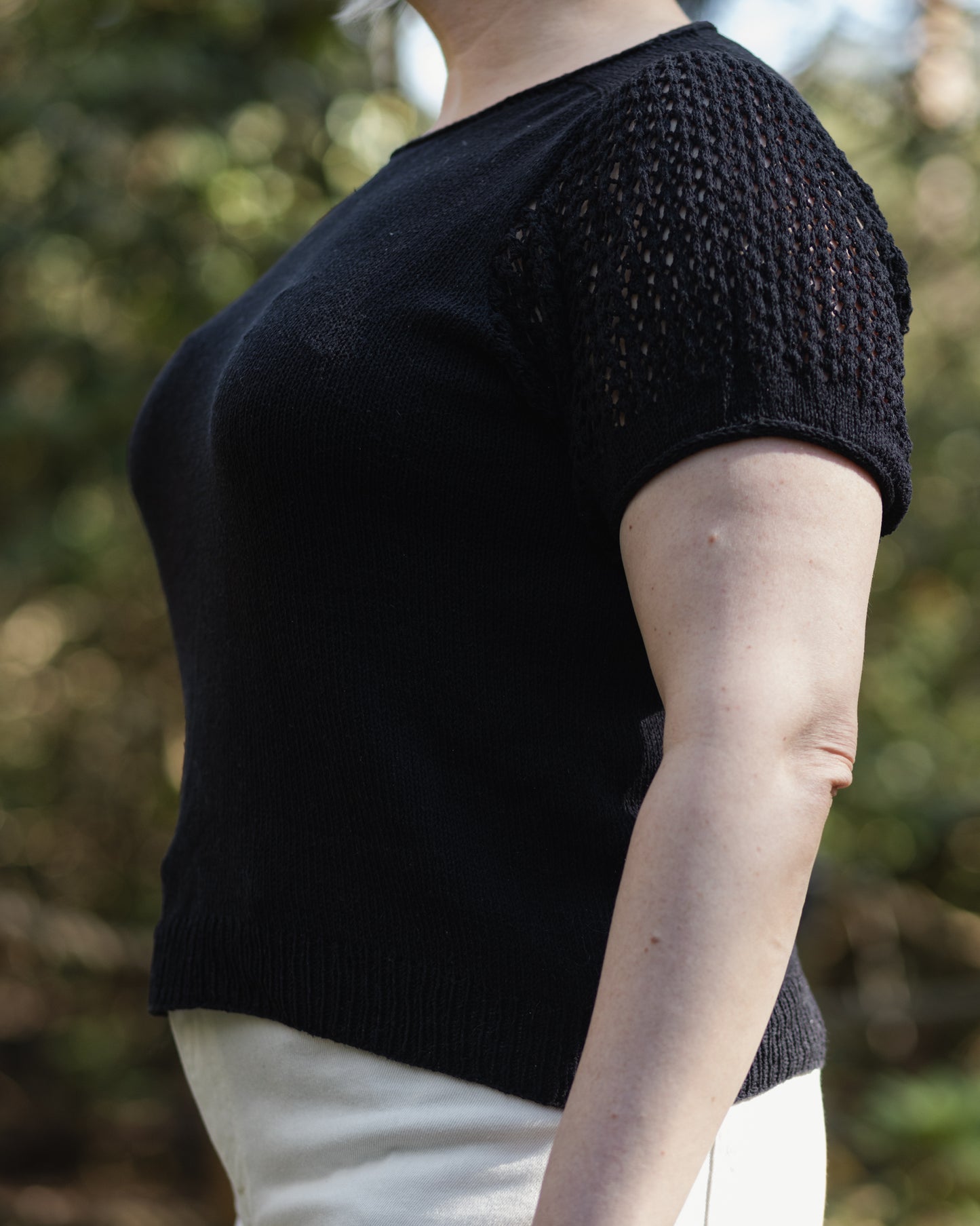 Café Noir Tee