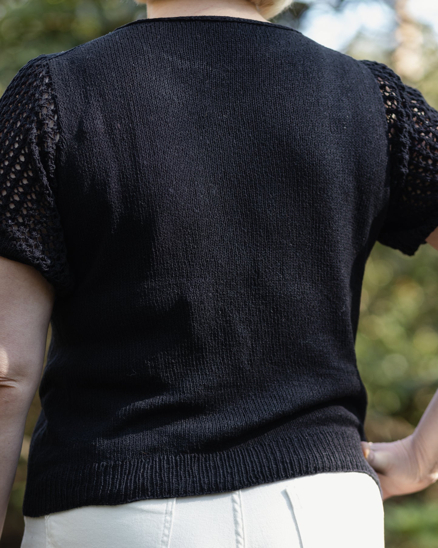Café Noir Tee