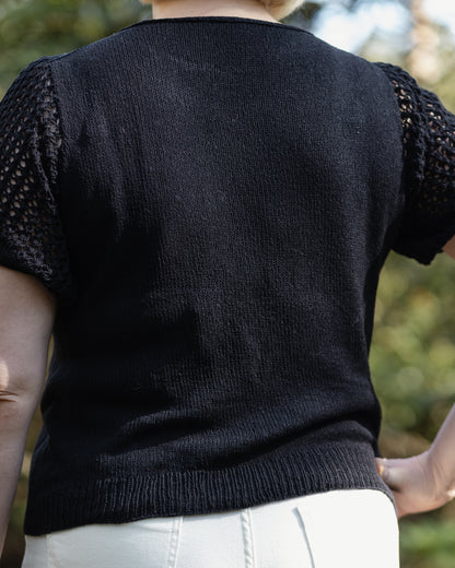 Café Noir Tee