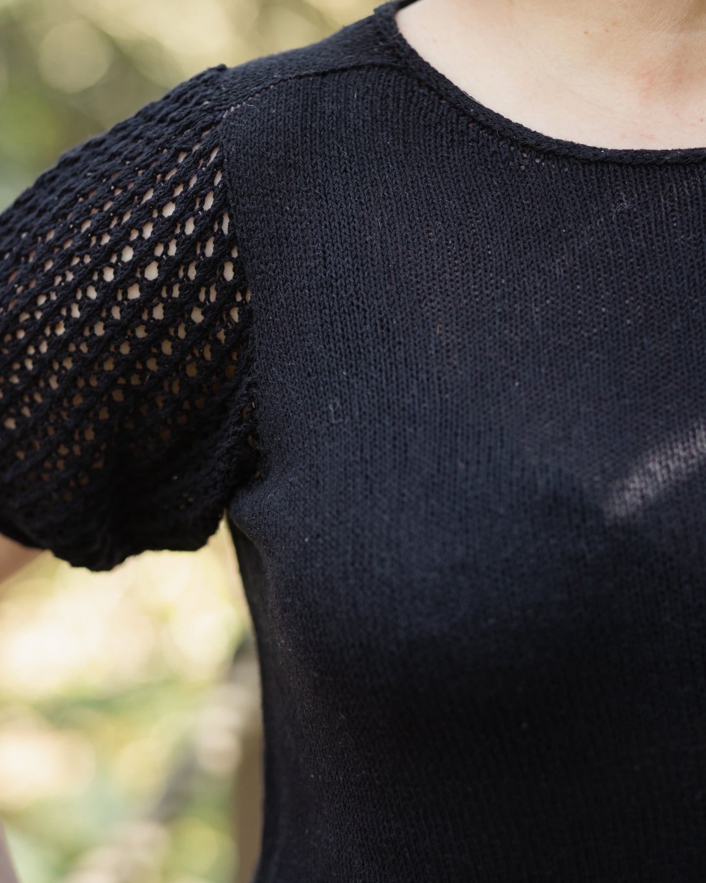 Café Noir Tee