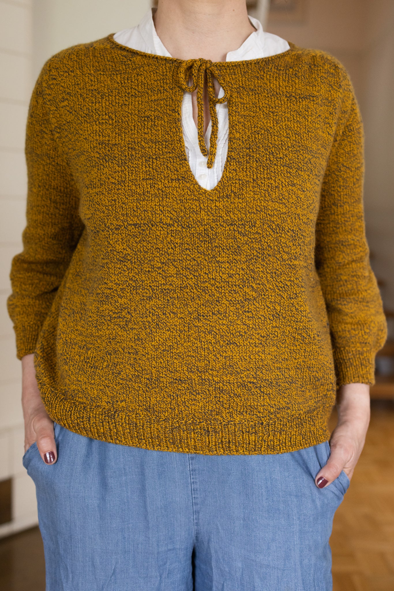 Bowlet Sweater
