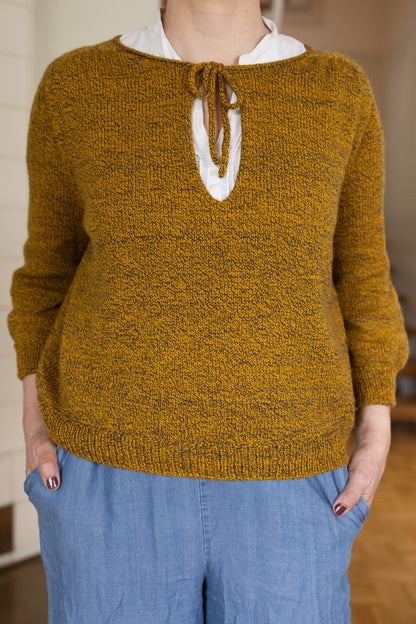 Bowlet Sweater