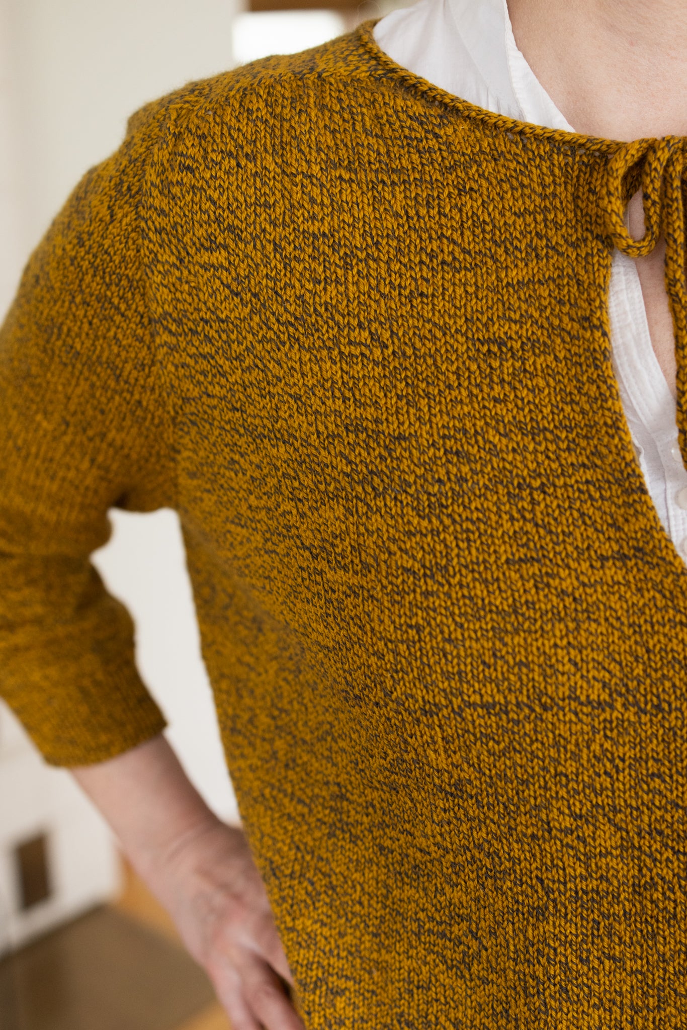 Bowlet Sweater