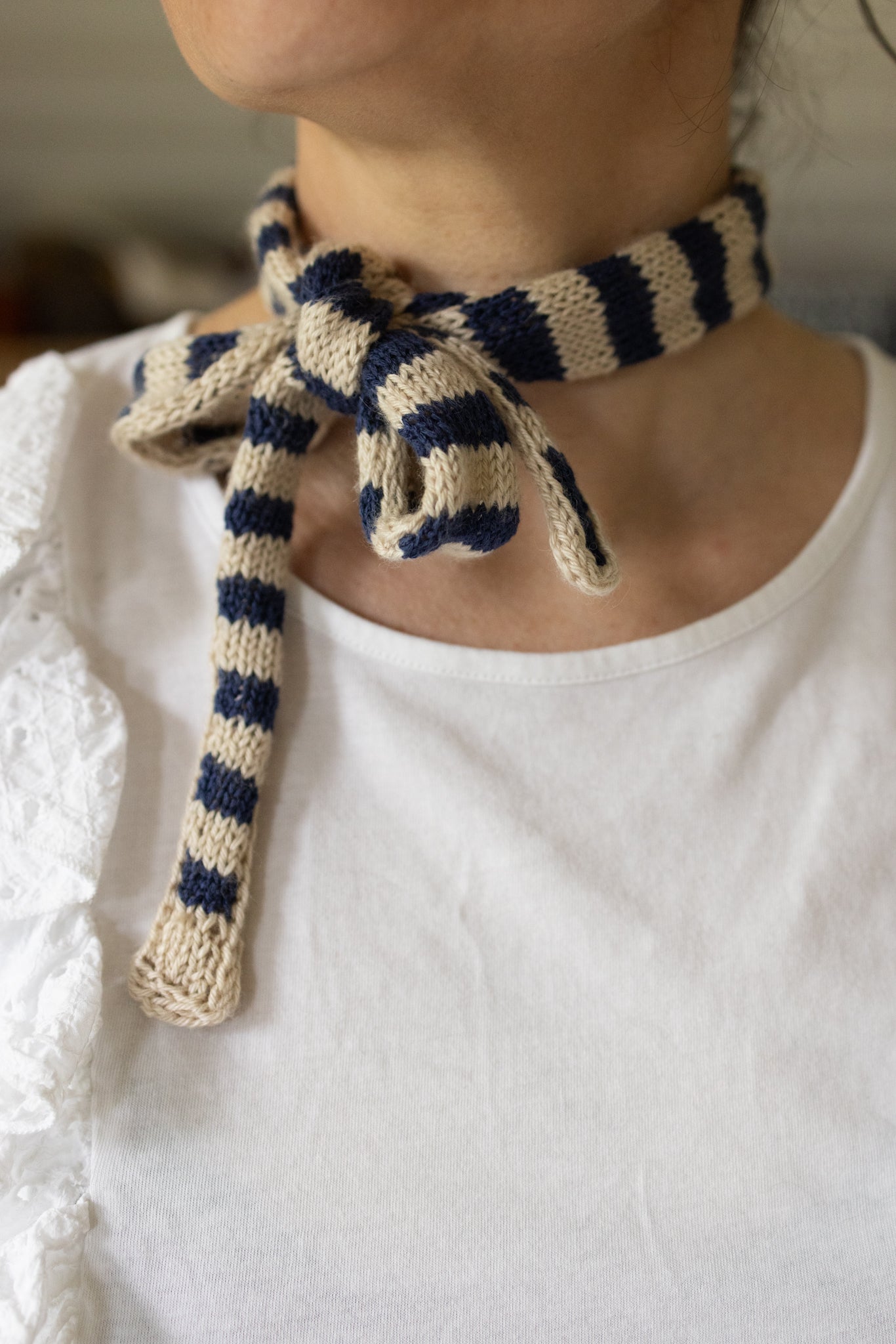 Copenhagen Scarf