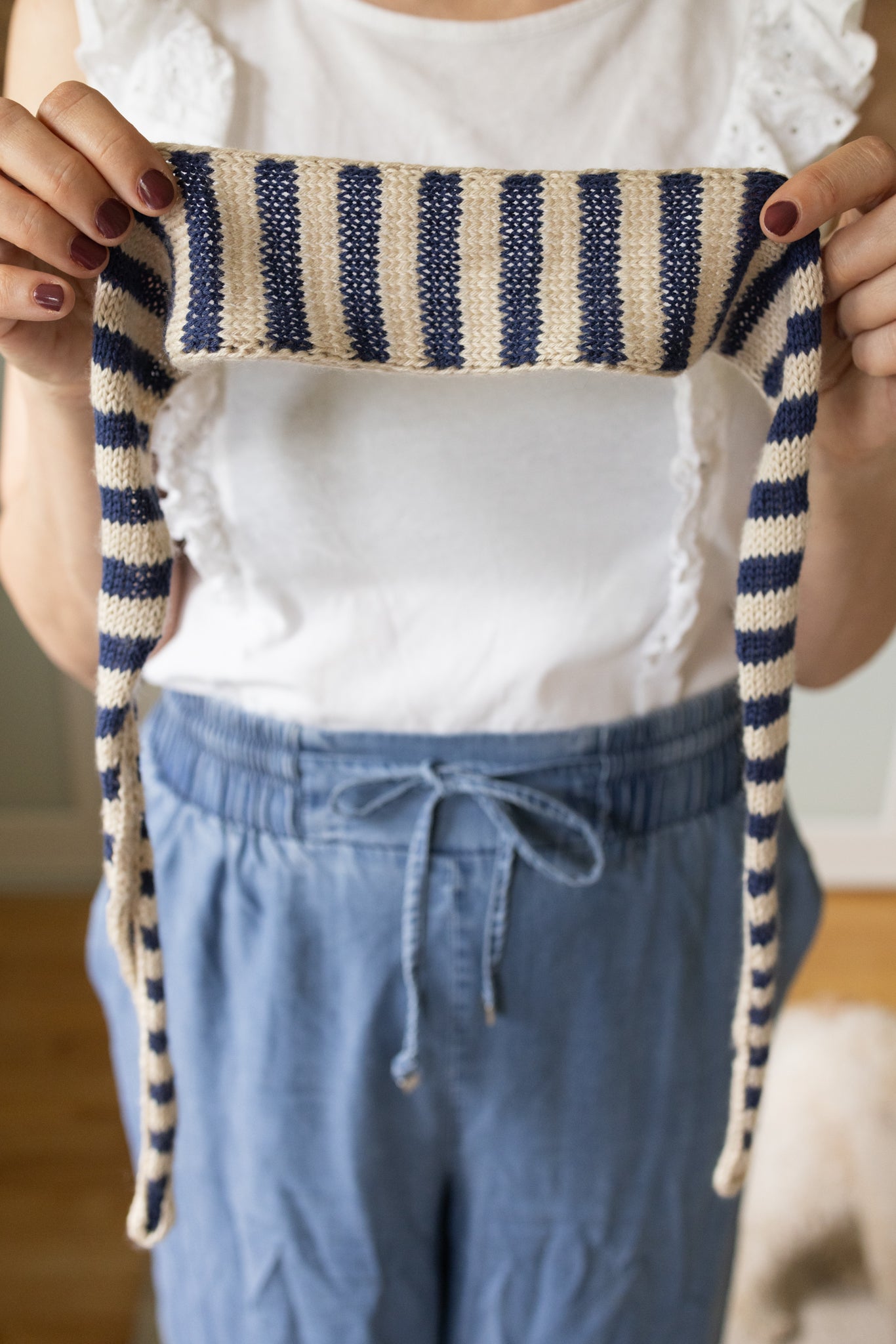 Copenhagen Scarf
