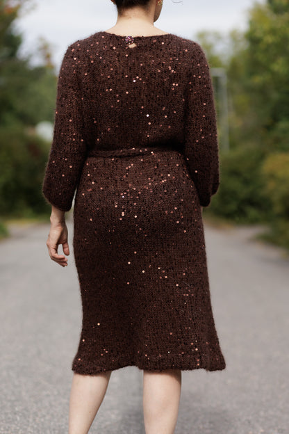 Paljett Dress