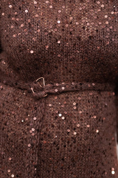 Paljett Dress