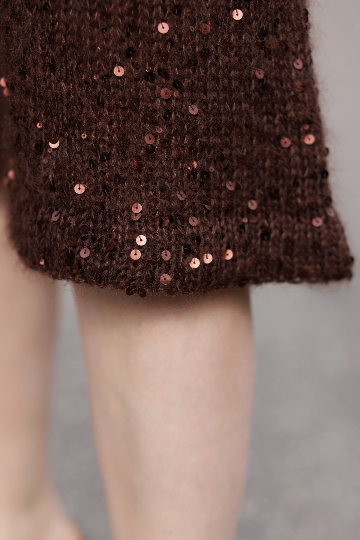 Paljett Dress